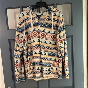 O'Neill Multicolor Patterned Sweater